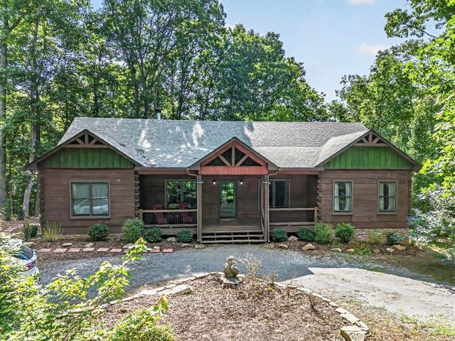 605 Toccoa Preserve Lane, Blue Ridge, GA 30513