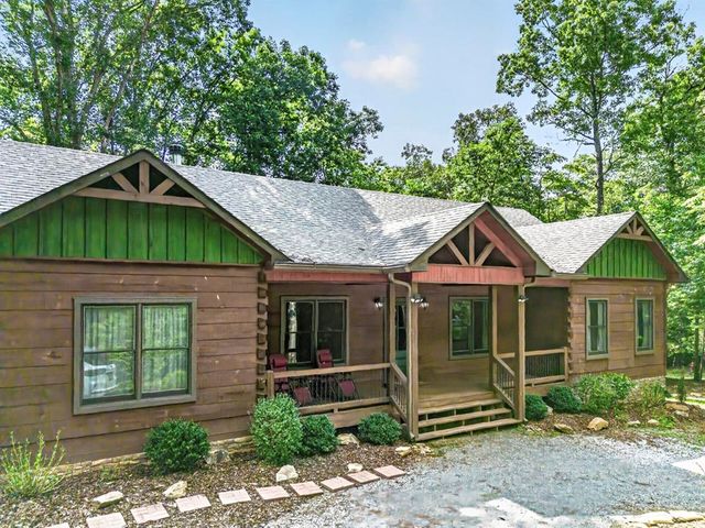 605 Toccoa Preserve Lane, Blue Ridge, GA 30513