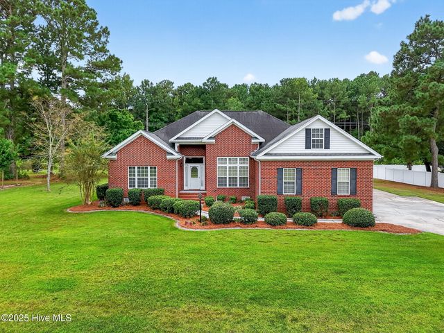 107 W Raintree Lane, Goldsboro, NC 27534