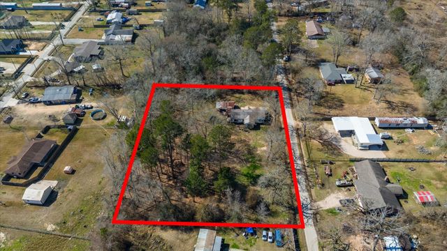170 County Road 328 N, Cleveland, TX 77327