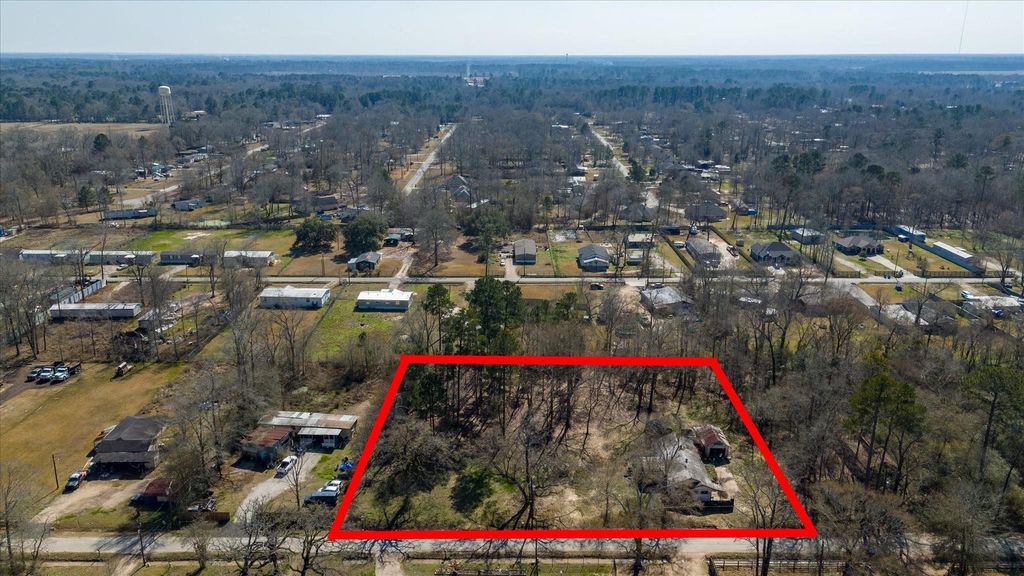 170 County Road 328 N, Cleveland, TX 77327