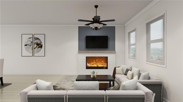 1161 Dahlonega Highway 3, Cumming, GA 30040