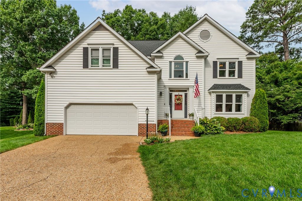 3604 Milshire Ct, Henrico, VA 23233