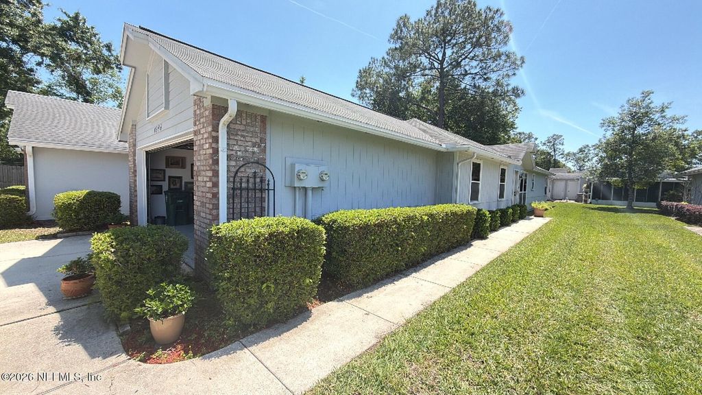 4596 CABBAGE POND Drive, Jacksonville, FL 32257