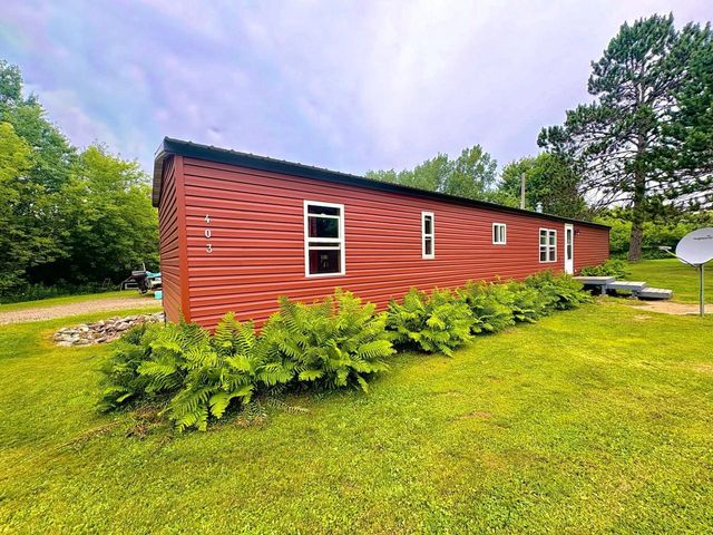 403 THURSTON ROAD, Glidden, WI 54527