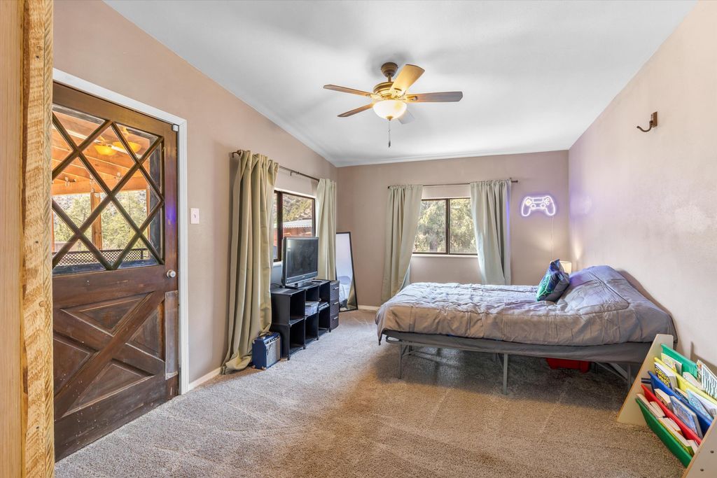 Image 23 of property listing at 750 San Diego Loop, Jemez Springs, NM 87025