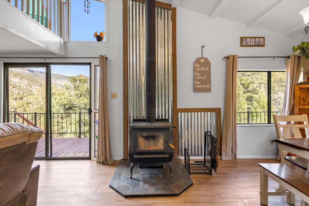 Image 30 of property listing at 750 San Diego Loop, Jemez Springs, NM 87025