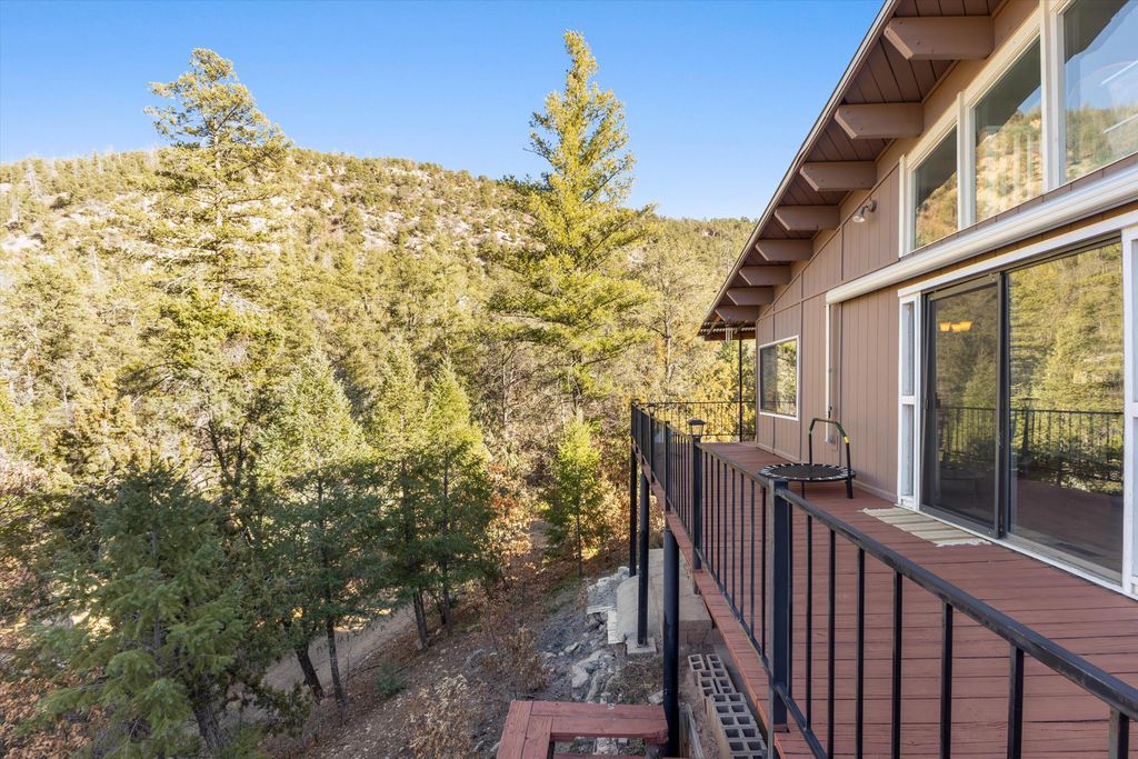 Image 46 of property listing at 750 San Diego Loop, Jemez Springs, NM 87025
