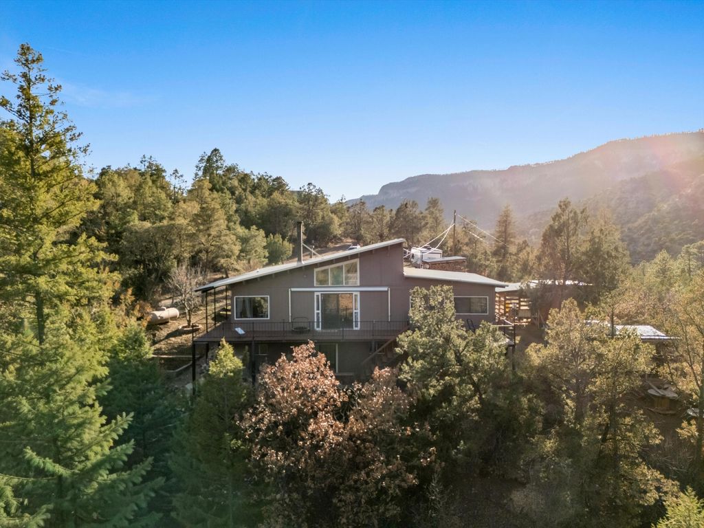 Image 49 of property listing at 750 San Diego Loop, Jemez Springs, NM 87025