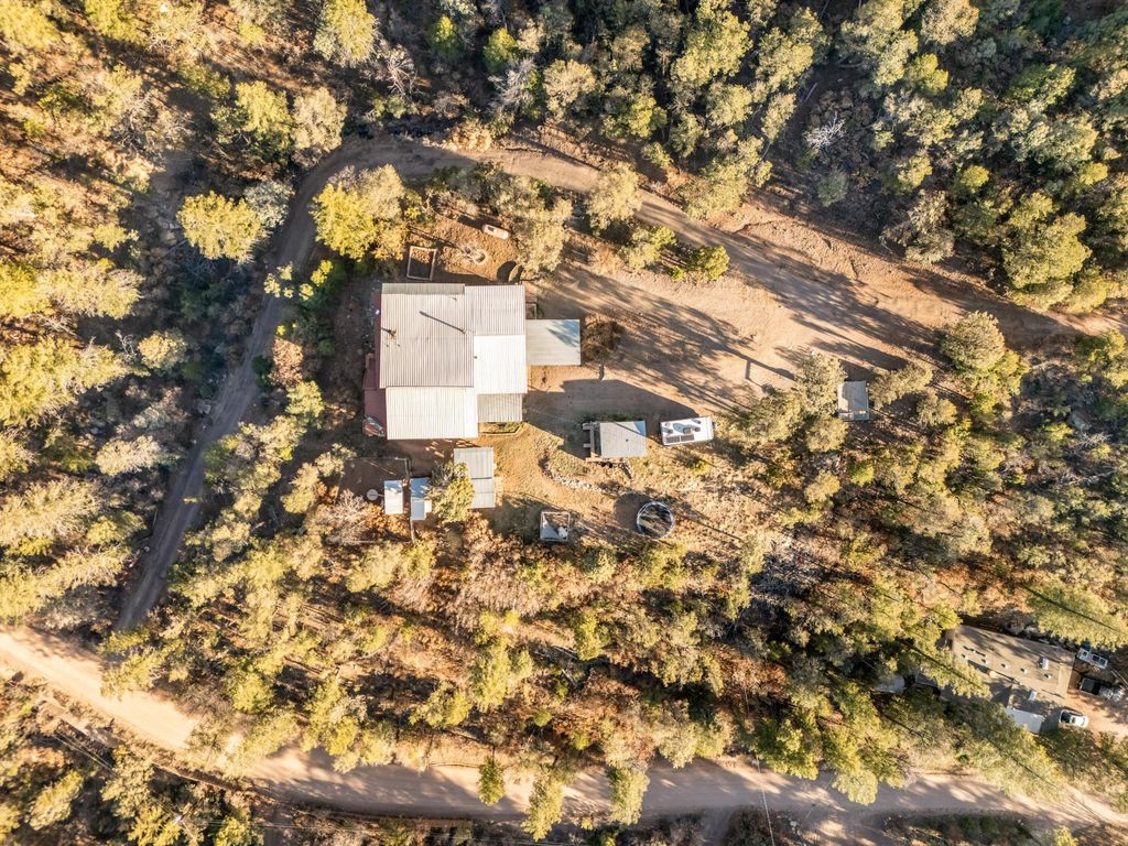 Image 52 of property listing at 750 San Diego Loop, Jemez Springs, NM 87025