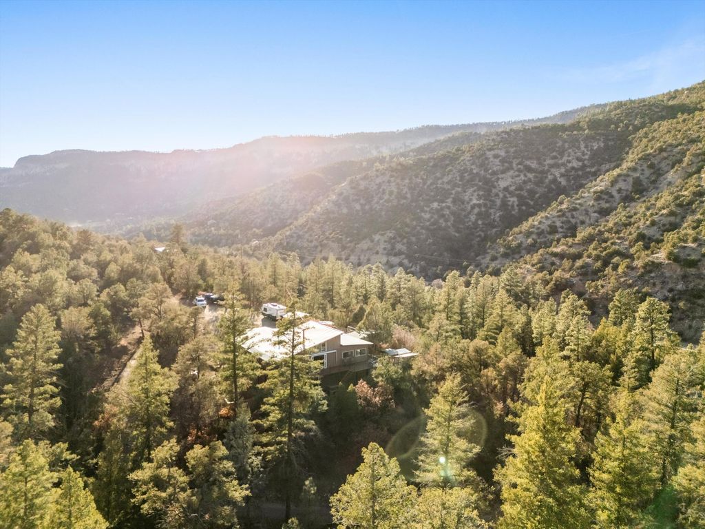 Image 53 of property listing at 750 San Diego Loop, Jemez Springs, NM 87025