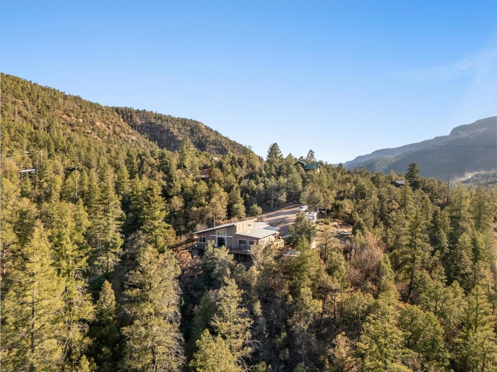 Image 55 of property listing at 750 San Diego Loop, Jemez Springs, NM 87025