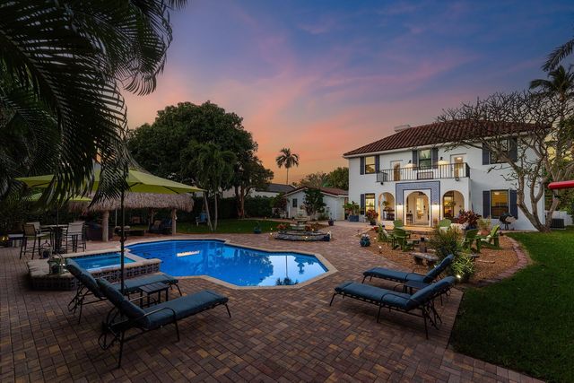 19 E Ocean Avenue, Ocean Ridge, FL 33435