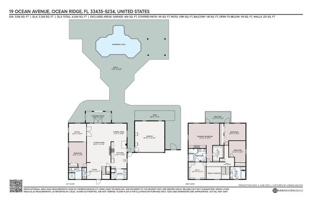19 E Ocean Avenue, Ocean Ridge, FL 33435