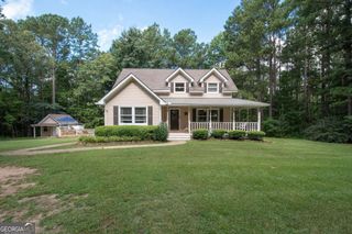 896 Pea Ridge Road, Franklin, GA 30217