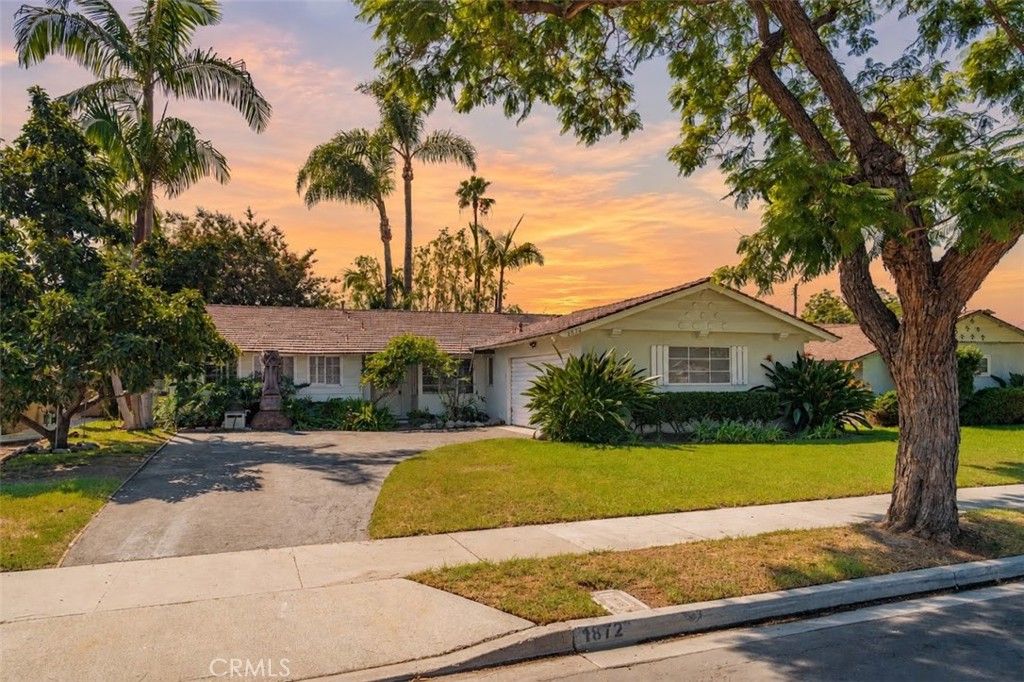 1872 W Tedmar, Anaheim, CA 92804 — exterior