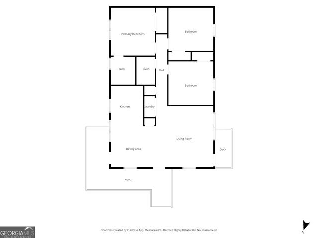 110 Fowler Drive, Bowdon, GA 30108