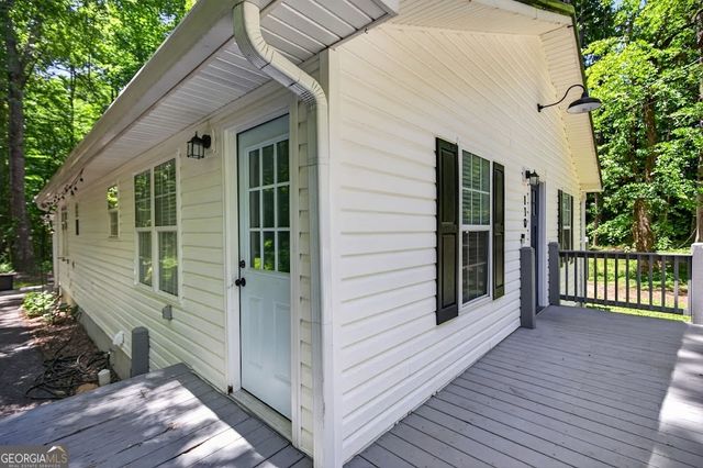 110 Fowler Drive, Bowdon, GA 30108