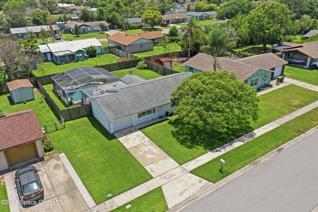2803 Kensington Drive, Melbourne, FL 32935