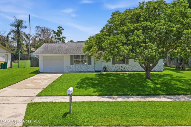 2803 Kensington Drive, Melbourne, FL 32935