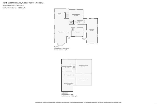 1219 Western Avenue, Cedar Falls, IA 50613