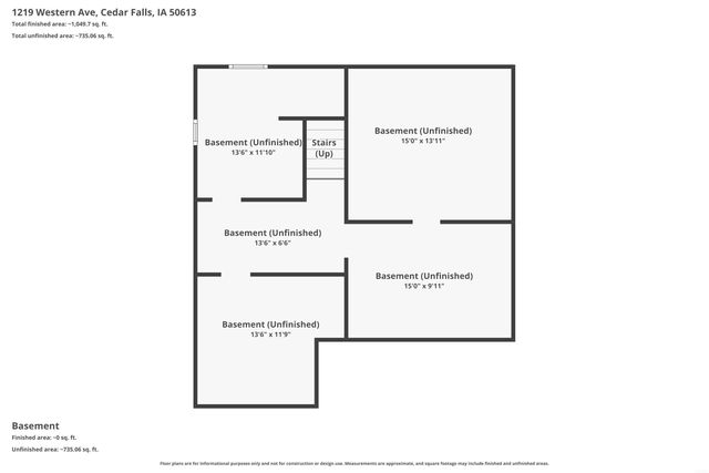 1219 Western Avenue, Cedar Falls, IA 50613