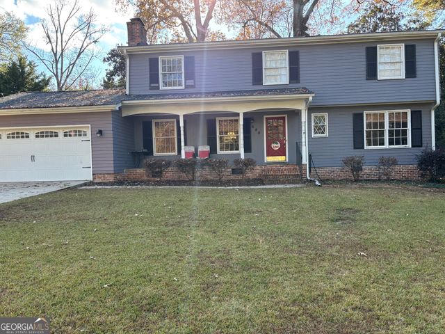 644 Brook Circle, Griffin, GA 30224