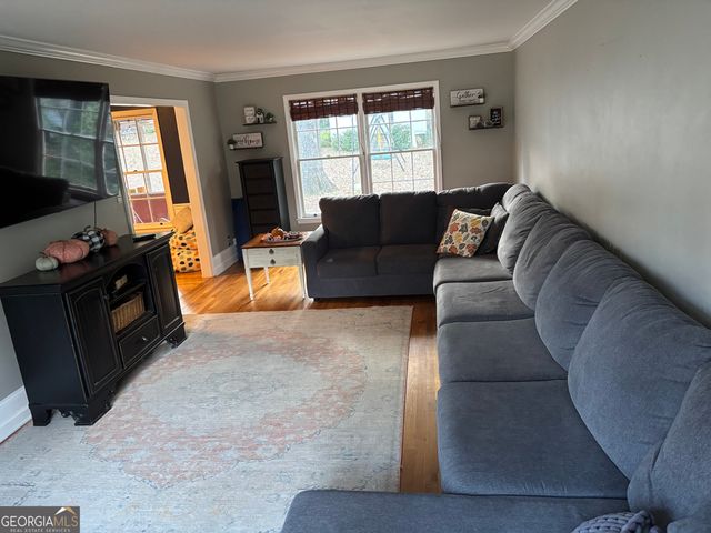 644 Brook Circle, Griffin, GA 30224