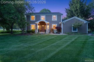 3861 Bradford Square Drive, Scio Township, MI 48103