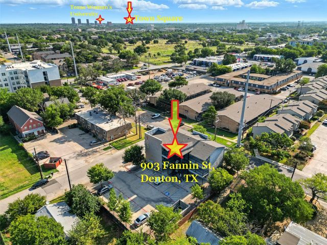 903 Fannin Street 101, Denton, TX 76201