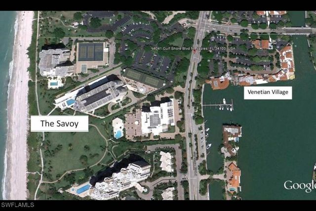 4041 Gulf Shore BLVD N 105, Naples, FL 34103