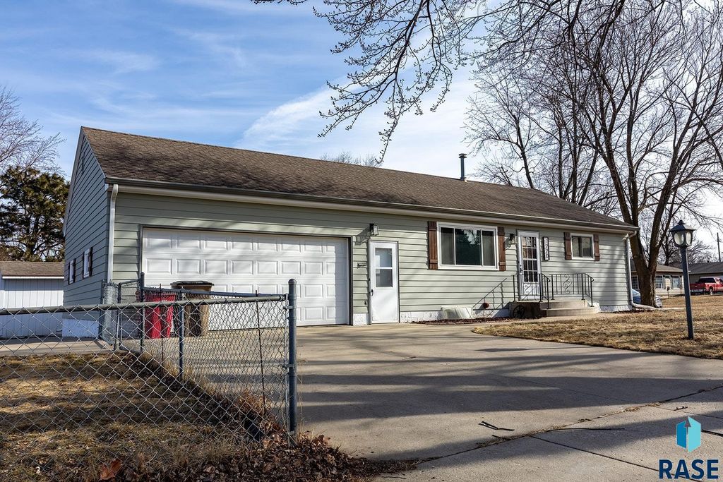 1220 S Blauvelt Ave Avenue, Sioux Falls, SD 57105