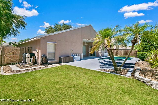 443 Cobblewood Drive, Rockledge, FL 32955