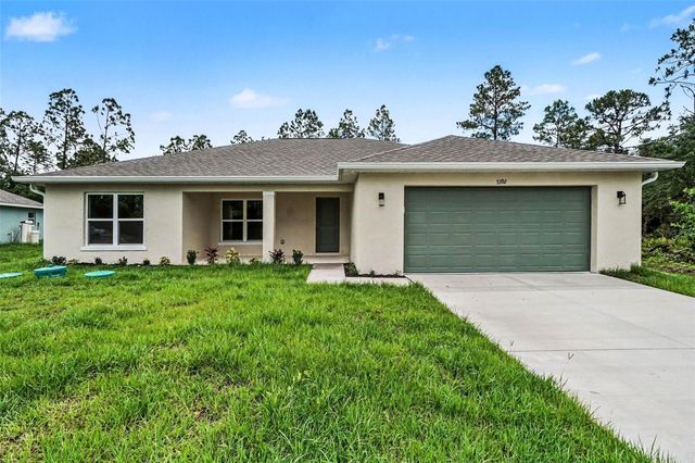 5392 CILLETTE AVENUE, North Port, FL 34288