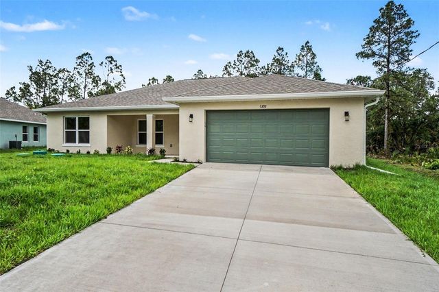 5392 CILLETTE AVENUE, North Port, FL 34288