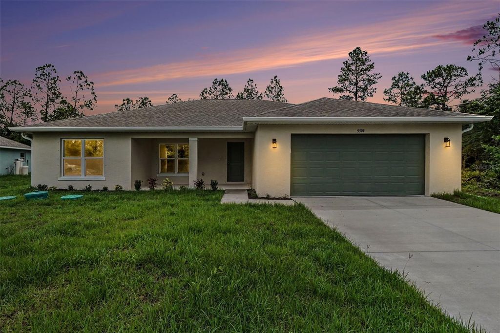 5392 CILLETTE AVENUE, North Port, FL 34288