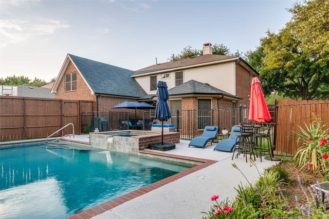 401 Marlow Drive, Flower Mound, TX 75028