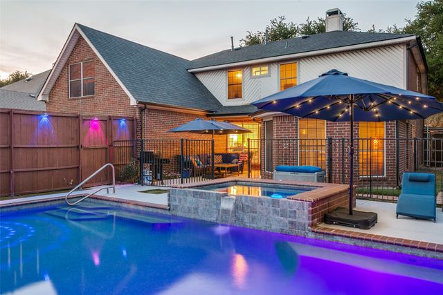 401 Marlow Drive, Flower Mound, TX 75028