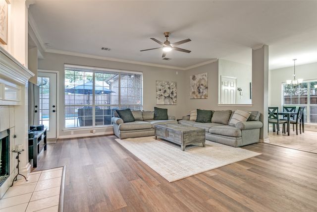 401 Marlow Drive, Flower Mound, TX 75028
