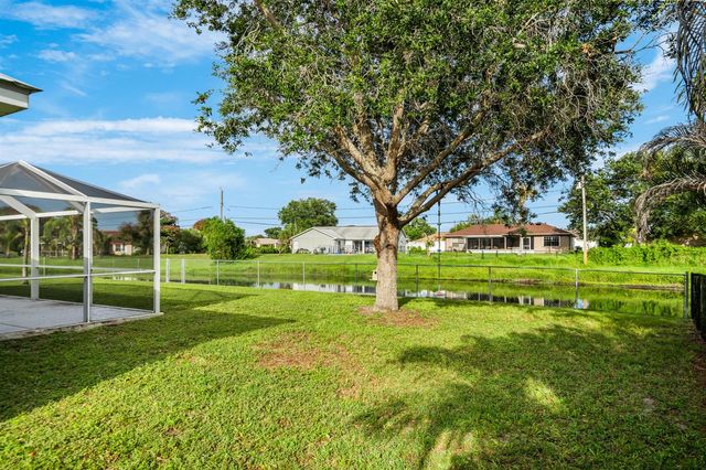 2367 SE Rock Springs Drive, Port St. Lucie, FL 34952