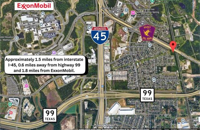 28351 W Hardy Road, Spring, TX 77373