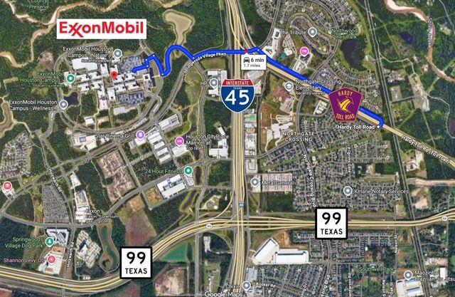 28351 W Hardy Road, Spring, TX 77373