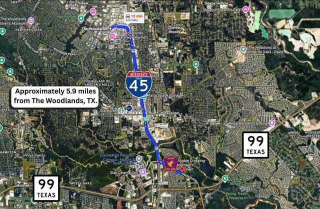 28351 W Hardy Road, Spring, TX 77373