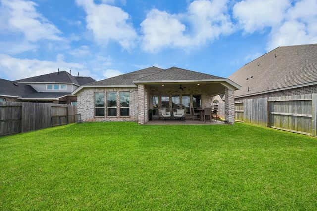 1711 Rustling Creek Drive, Missouri City, TX 77459