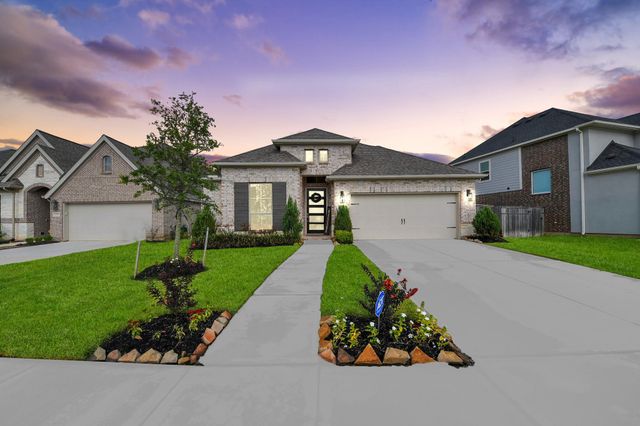 1711 Rustling Creek Drive, Missouri City, TX 77459