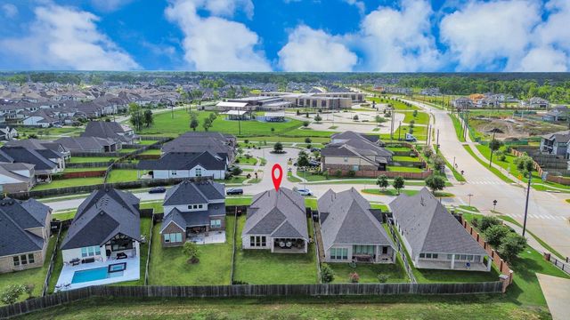 1711 Rustling Creek Drive, Missouri City, TX 77459