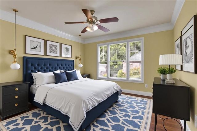 1417 Wind Chime Court, Lawrenceville, GA 30045
