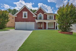 1417 Wind Chime Court, Lawrenceville, GA 30045