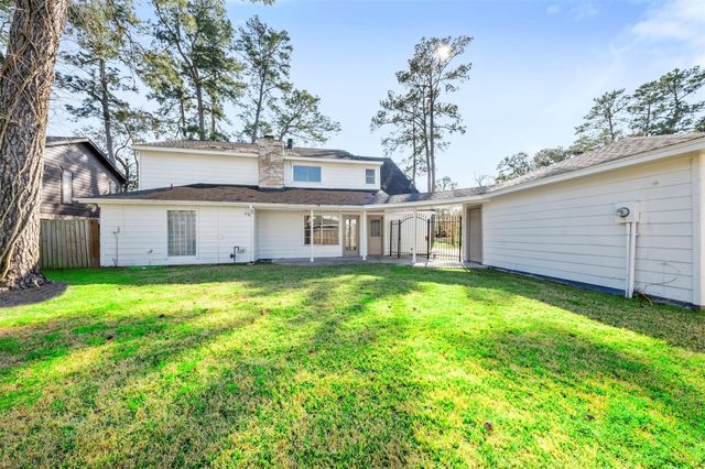 4106 Cypress Hill Drive, Spring, TX 77388