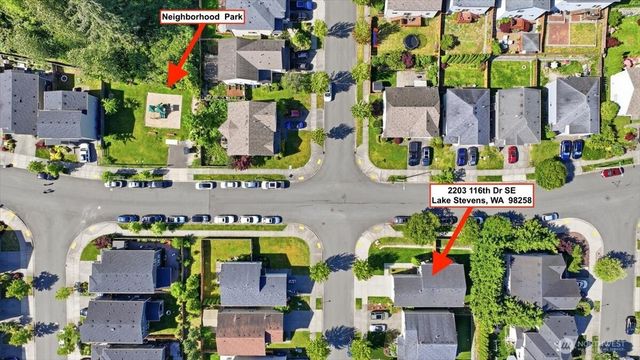 2203 116th Drive SE, Lake Stevens, WA 98258